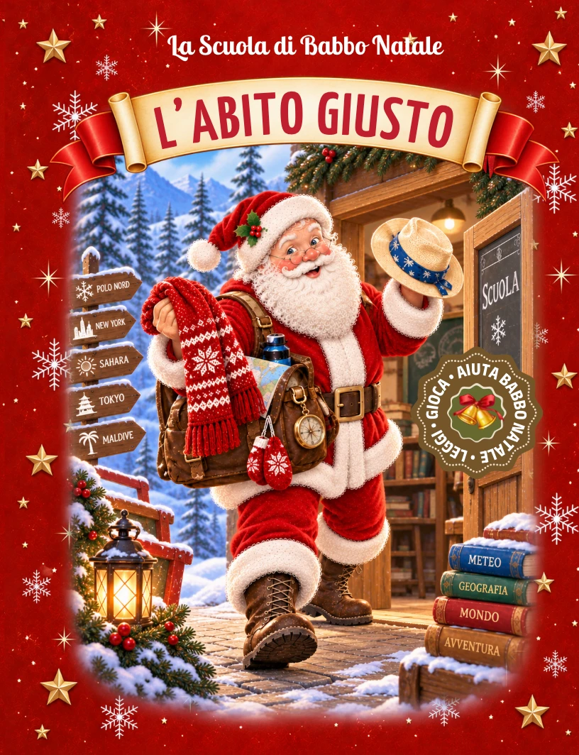 Copertina di L’abito giusto